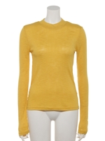 PHRASE LS TOP/GOLDEN YELLOW