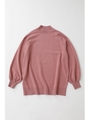 PUFF SLEEVE LOOSE トップス/L/PNK1