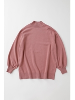 PUFF SLEEVE LOOSE トップス/L/PNK1