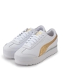PUMA【プーマ】 ROMA AMOR METAL スニーカー/ホワイト(701)