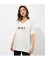 QUEEN TEE/WHT