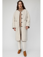 REVER BOA LONG コート/IVOY3