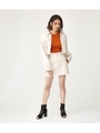 REYES HW S／SK-E/O/WHT1
