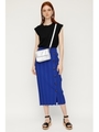 RIB MIDI BUTTON SK/BLU