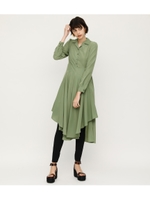 ROUND HEM MAXI SH OP/KHA