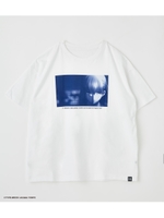 SAKURA presage flower Tシャツ/WHT