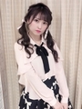 SK yurill ribbon B/L/ホワイト