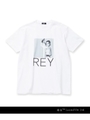 STAR WARS（スター・ウォーズ）「レイ」/Tシャツ/ホワイト(001)