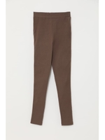 Side line J／W  leggings-R/L/BRN1