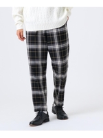 THERMOLITE TRワイドテーパードパンツ/ブラック(219)