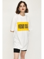 TWILIGHT BOX LOGO T／SH/WHT