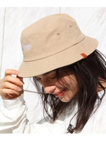 UNIVERSAL OVERALL/ユニバーサルオーバーオール別注バケットハット／ユニセックスでおすすめ！！/ベージュ(052)