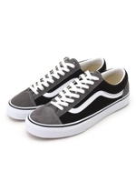VANS STYLE36 レースアップスニーカー/グレー(012)