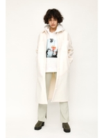 WARMY LONG SH ジャケット/IVOY3