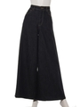 WG51 PANTALON ハートポケットデニムパンツ/ブルー系