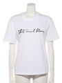 WIND BLOWS Tシャツ/ホワイト
