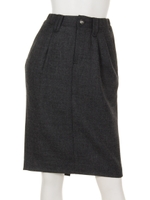 WOOLWOOLSK/グレー