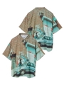 X-GIRL IS #1 S/S SHIRT/マルチ