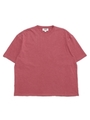 YMC COTTON SLUB JERSEY P6NAN/ピンク