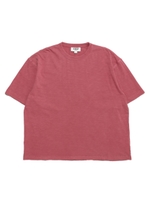 YMC COTTON SLUB JERSEY P6NAN/ピンク