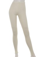 [BED&BREAKFAST]Cosmorama Wool Leggings/OFF WHITE