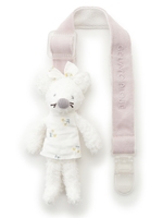 【BABY】'ベビモコ'ネズミ baby マルチクリップ/OWHT