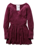 【Chacott】'スムーズィー'プルオーバー/WINE