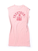 【Champion】WEB限定 ロゴワンピース/ベビーピンク(071)