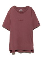 【Champion×emmi】32s/3 HVW Jersey T-SHIRT/PNK