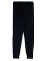 【GELATO PIQUE HOMME】'スムーズィー'リブロングパンツ/NVY