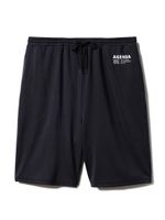 【GELATO PIQUE HOMME】ペアクールハーフパンツ/GRY