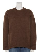 【HONEY CHURCH】ＴＯＰ染めラムウール/焦茶