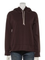 【HONEY CHURCH】エーゲ海無地ブラウス/茶