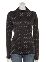 【HONEY CHURCH】ドットフライス/黒