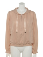 【Rewde】ZIPパーカー（9R16-04035）/モカ