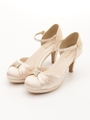 【Rewde】フォーマルパンプス（0R19-FP06）/ベージュ