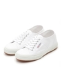 【SUPERGA】インヒール/WHT