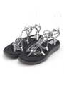 【TEVA】Voya Infinity Metalic/BLKxSLV