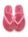 【UGG】W Fluffie　フラッフィー/PNK