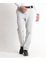 【ウエストストレッチ】ジャージストレッチパンツ/グレー(912)