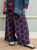 【カヤ】?そうらい?爽籟メンズラップパンツ/その他3