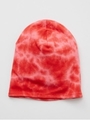 【チャイハネ】タイダイエスニックキャップ/レッド