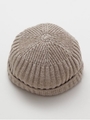 【チャイハネ】パペニットキャップ/ベージュ