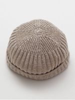 【チャイハネ】パペニットキャップ/ベージュ