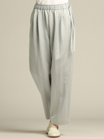 【雑誌掲載】ヴィーナスサテンパンツ/ライトブルー