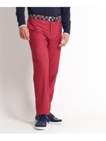 【蓄熱/撥水加工】中綿パンツ/ボルドー(064)