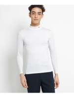 【放熱冷却】ハイネックアンダーウェア メンズ/グレー(910)