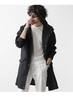 ｏｇａｗａ別注　３レイヤーロングコート/ブラック(010)