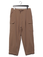 カーゴパンツ/ベージュ