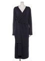 カシュクールニットワンピース/NAVY